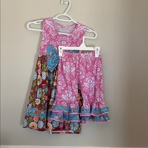 Girls Tutu & Lulu outfit